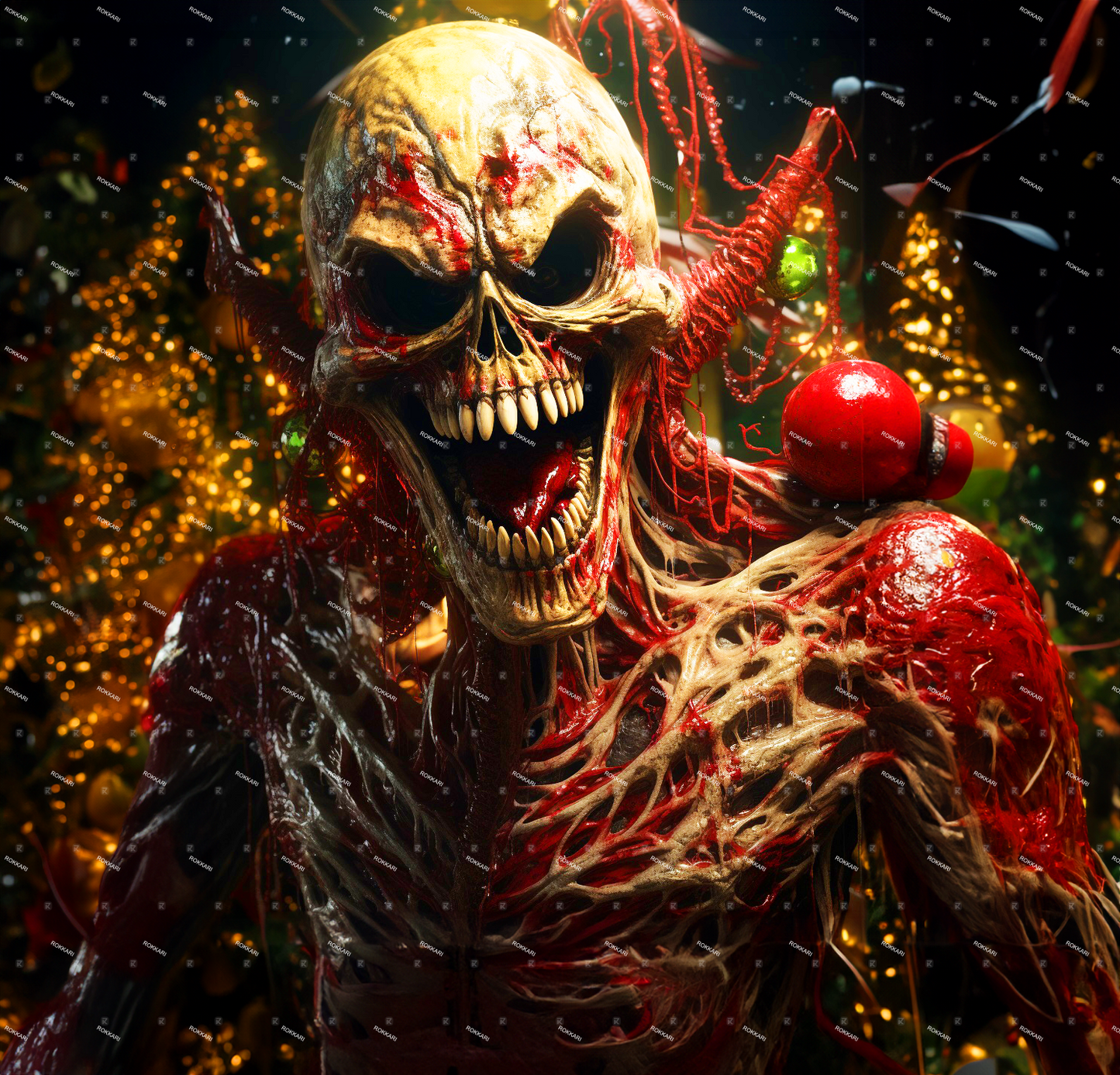 Pre-order Slay Bells Ring