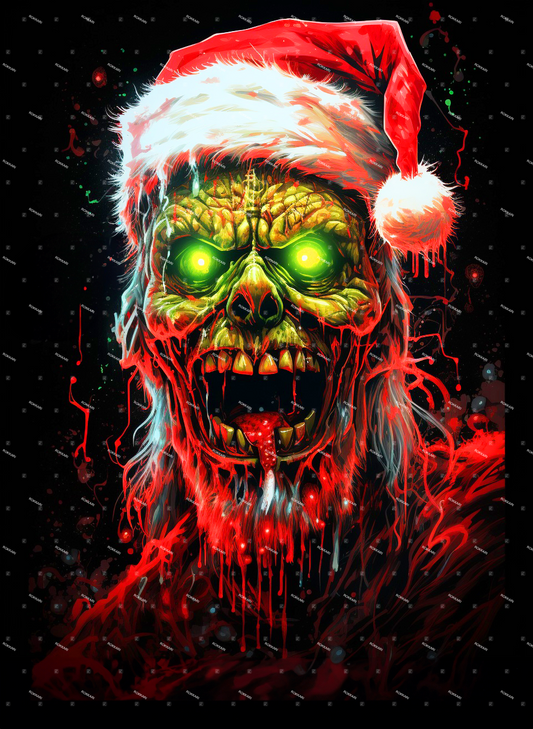 Pre-order Satanic Claus
