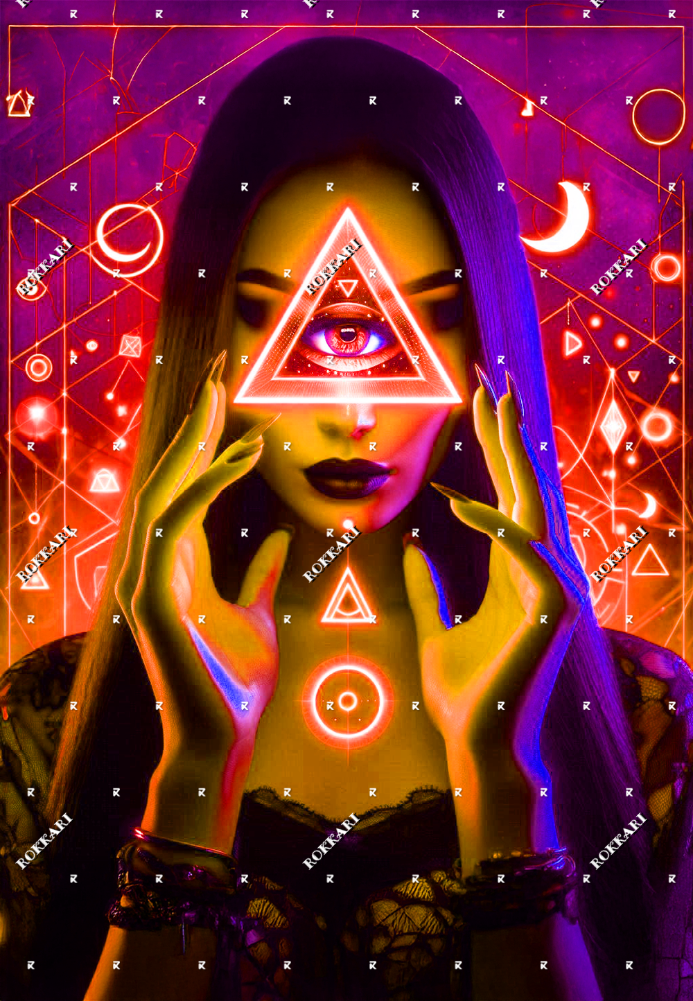 Pre-order 3rd Eye