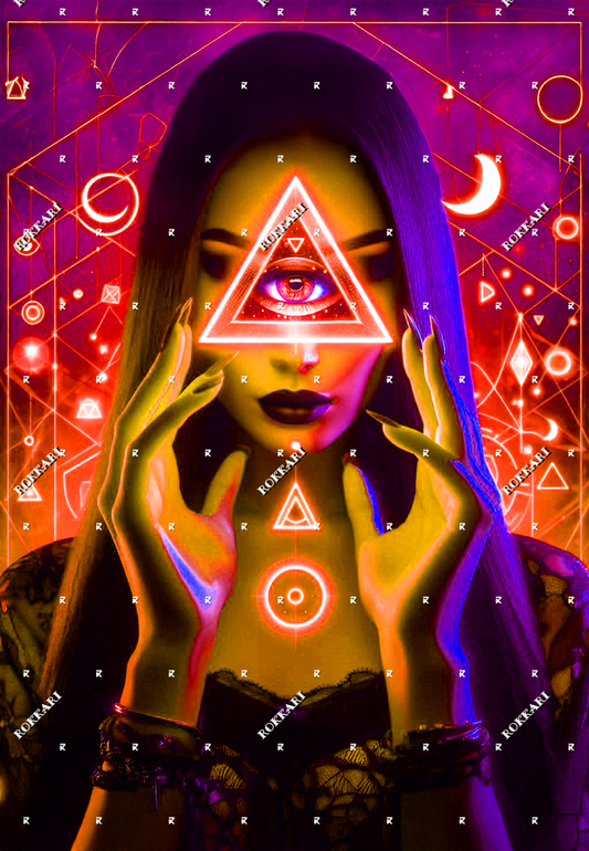 Pre-order 3rd Eye