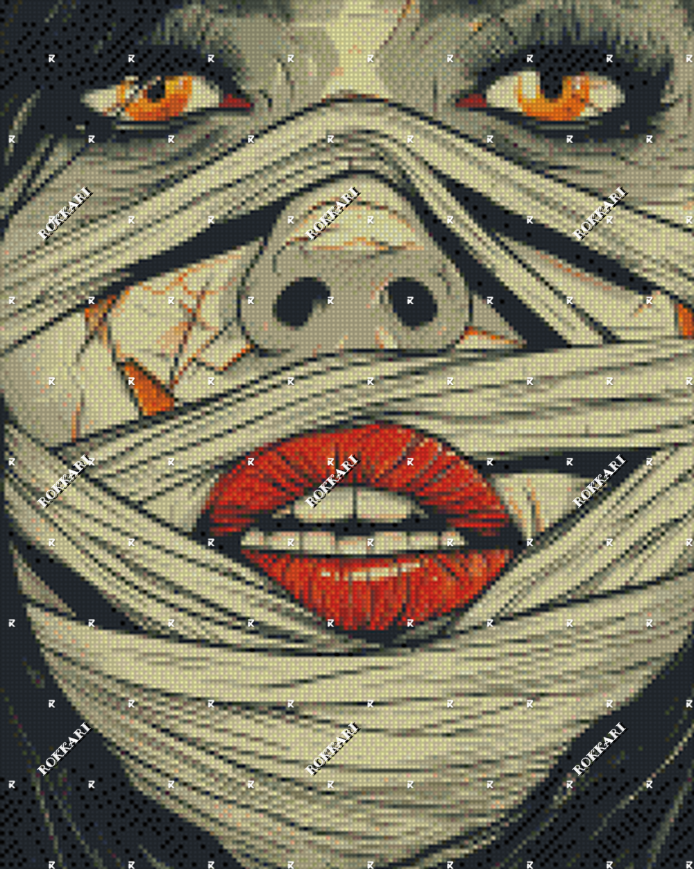 Pre-order Mummified