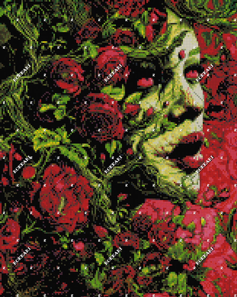 Pre-order Poison Ivy's Vines