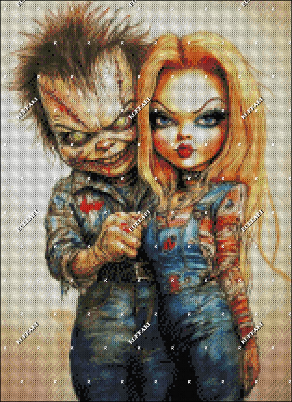Pre-order Caricature