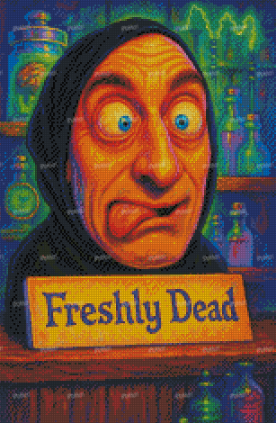 Pre-order Young Frankenstein Igor Freshly Dead