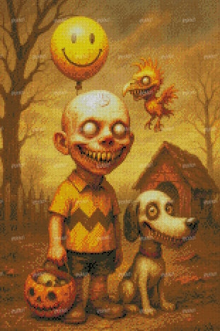 Pre-order A Charlie Brown Nightmare