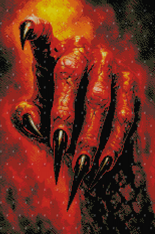 Pre-order The Devil's Hand