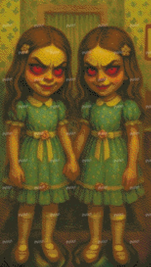 Pre-order The Shining Twins