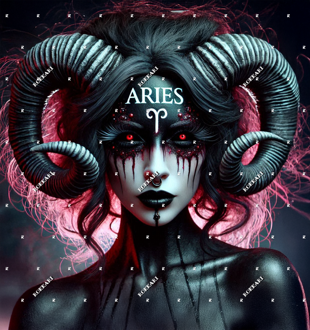 Pre-order Aries #1