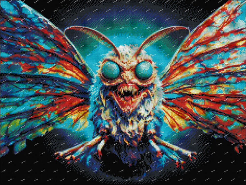 Pre-order The Moth