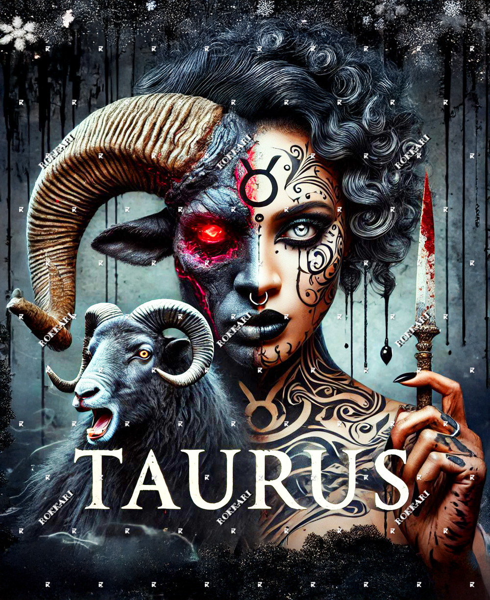Pre-order Taurus #1