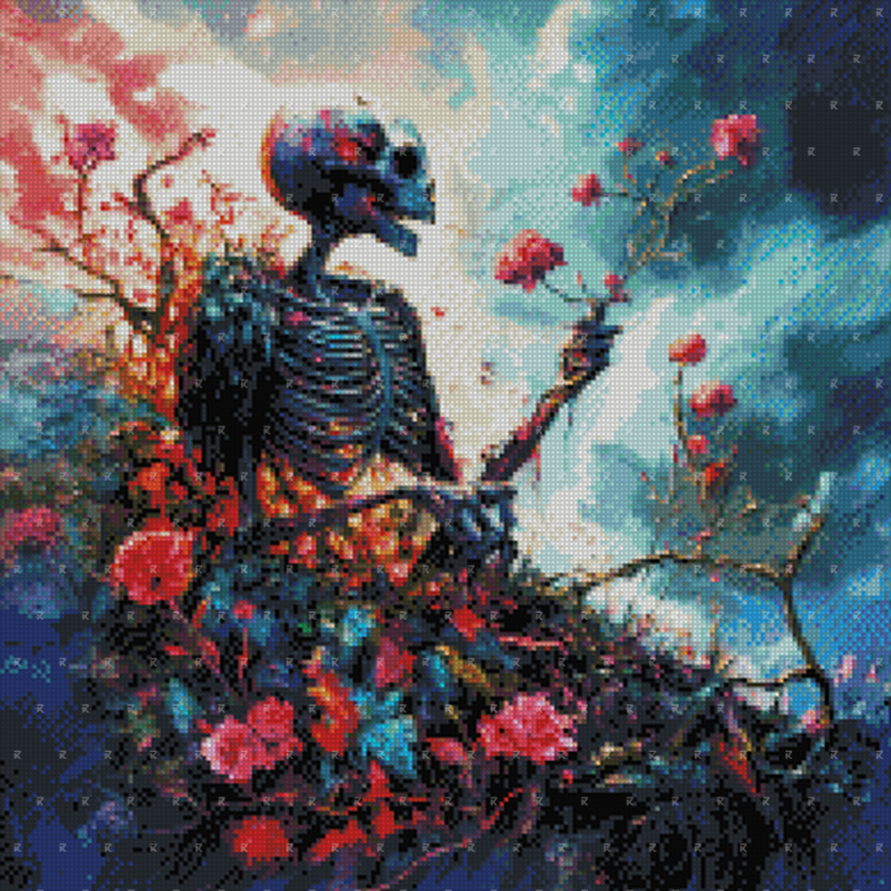 Pre-order Floral Remains