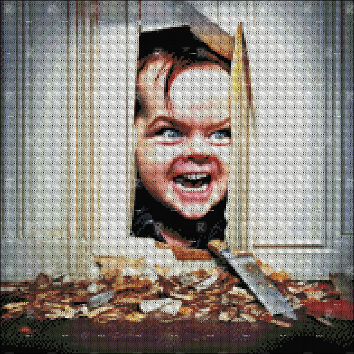 Pre-order Here's Johnny