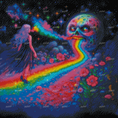 Pre-order Rainbow Nightmares