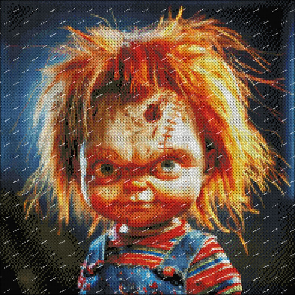 Pre-order Baby Chucky