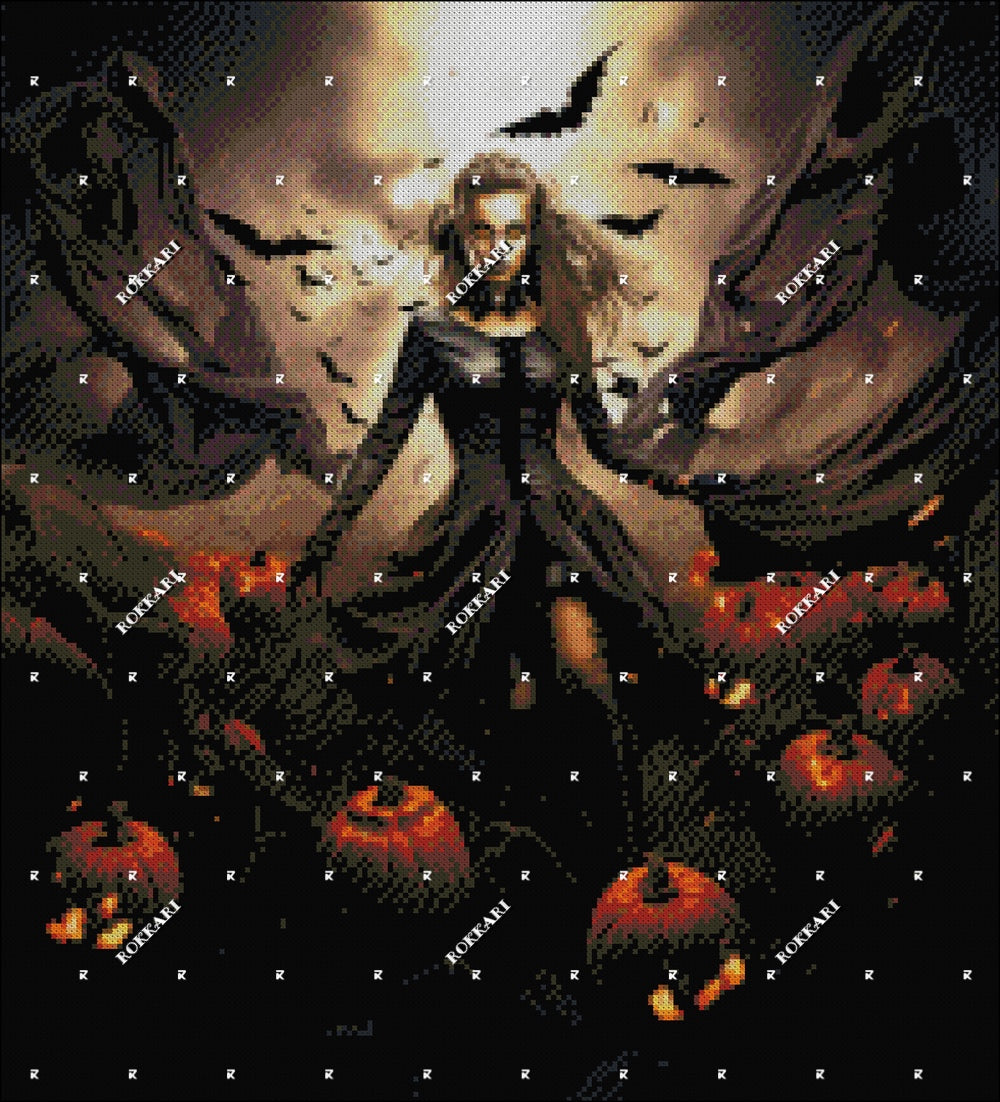 Pre-order Pumpkin Queen