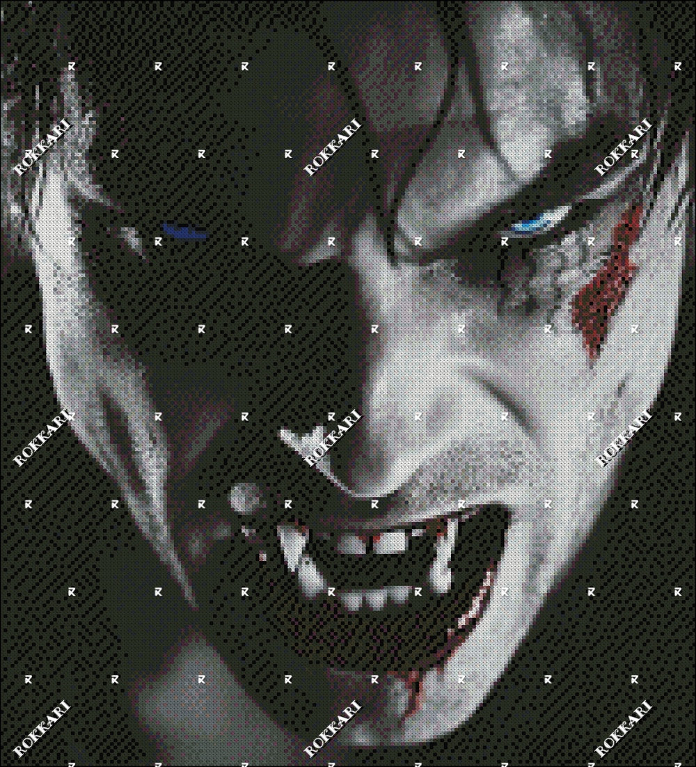 Pre-order Rokkari's Damon