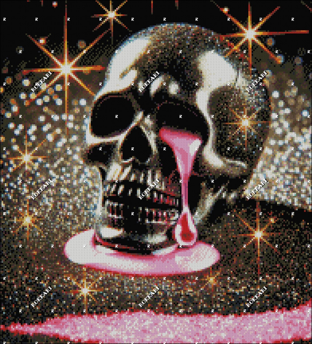 Pre-order Crying Skull