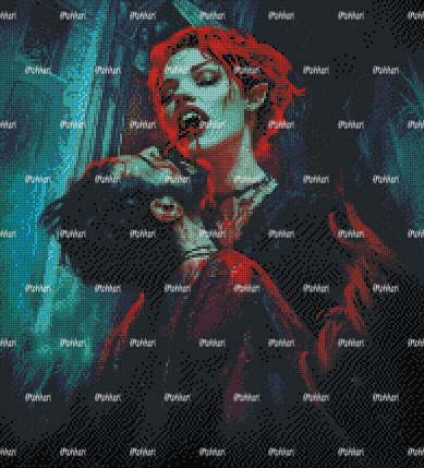Pre-order Blood Lust