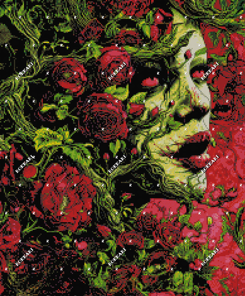 Pre-order Poison Ivy's Vines