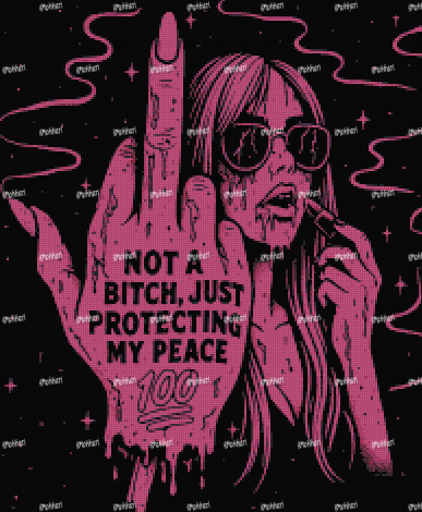 Pre-order PROTECTING MY PEACE 100% CUTE: DAY 17 LIMITED EDITION HALLOWEEN 2025