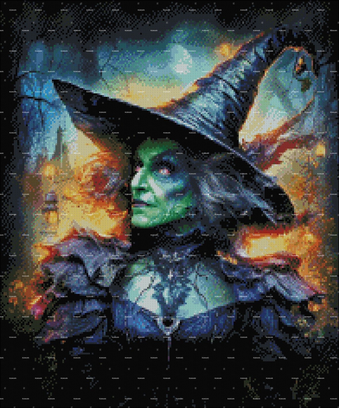 I'LL GET YOU MY LITTLE PRETTY LIMITED EDITION RELEASE #19 FOR ROKKARI'S 31 NIGHTS OF HALLOWEEN