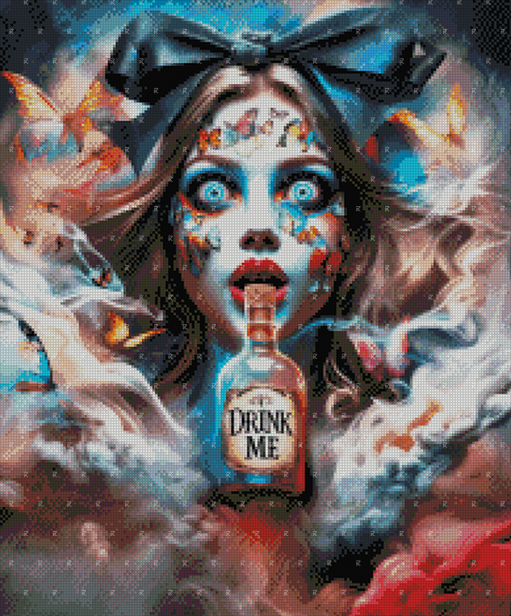 Pre-order Drink Me