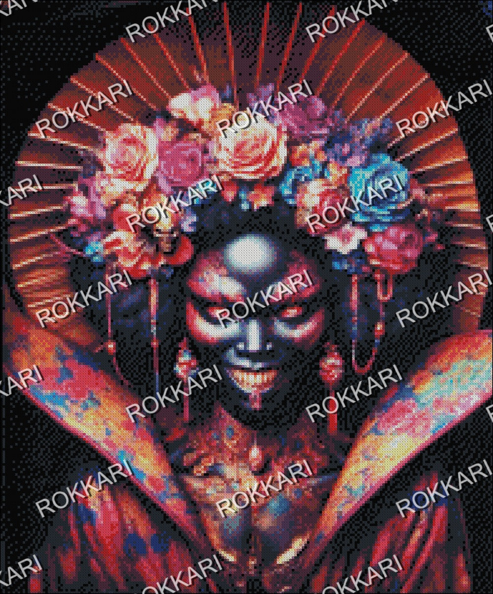 Pre-order Voodoo Queen