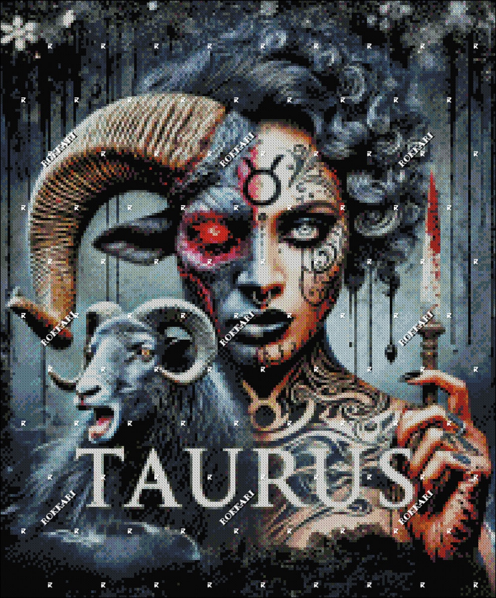 Pre-order Taurus #1