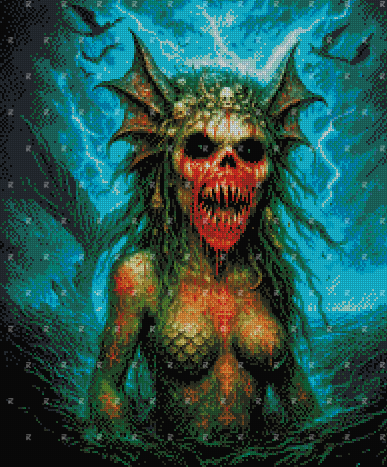 Pre-order The Sea Witch