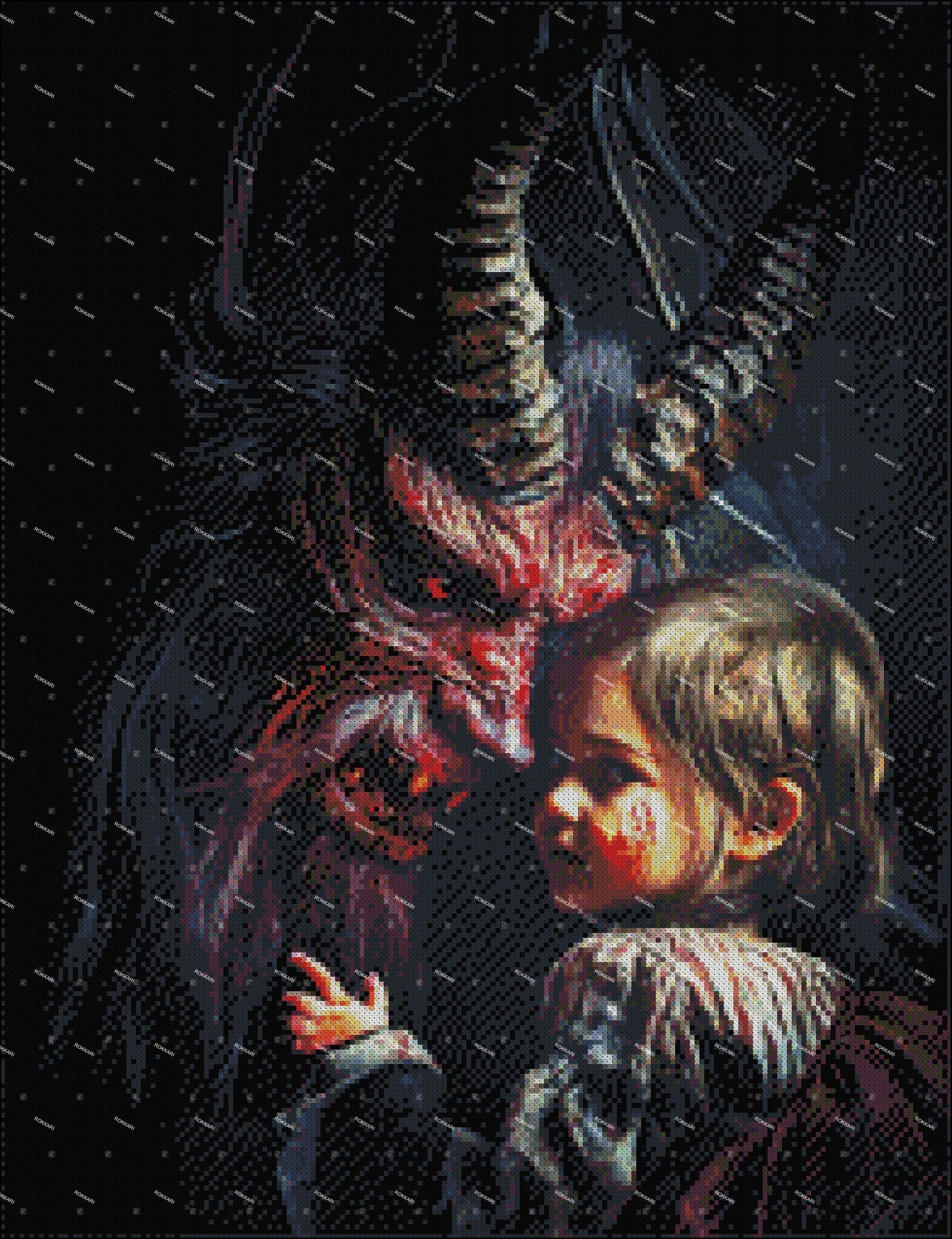 Pre-order Kreeping Krampus