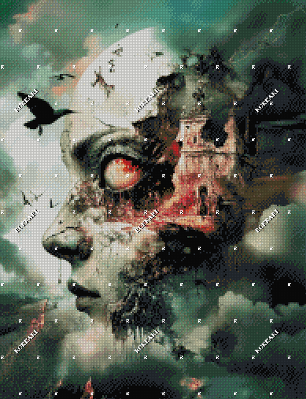 Pre-order The Ruins