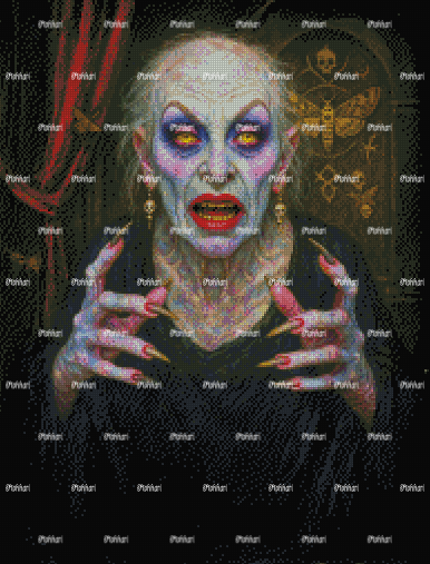 Pre-order Eva Ernst The Grand High Witch