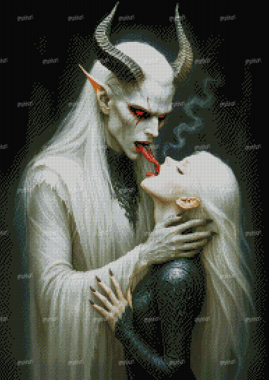 Pre-order The Demon's Kiss
