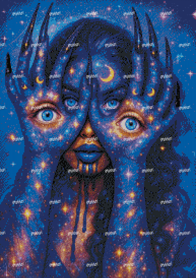 Pre-order COSMIC POSSESSION: DAY 21 LIMITED EDITION HALLOWEEN 2025