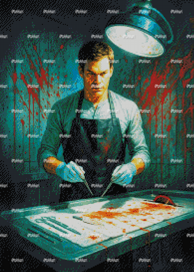 Pre-order Dexter