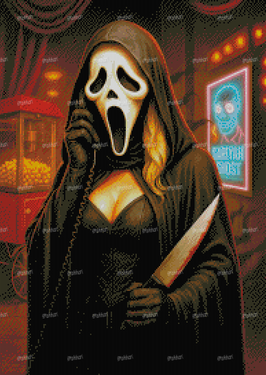 Pre-order Sariyah Ghost: Ghost-Face's Daughter