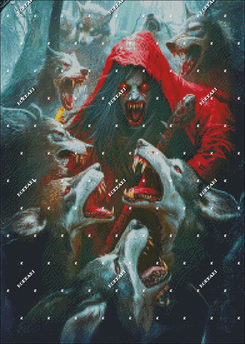 Pre-order The Wolfman