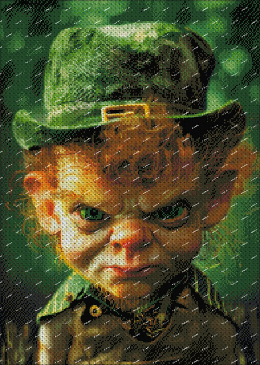Pre-order Baby Leprechaun