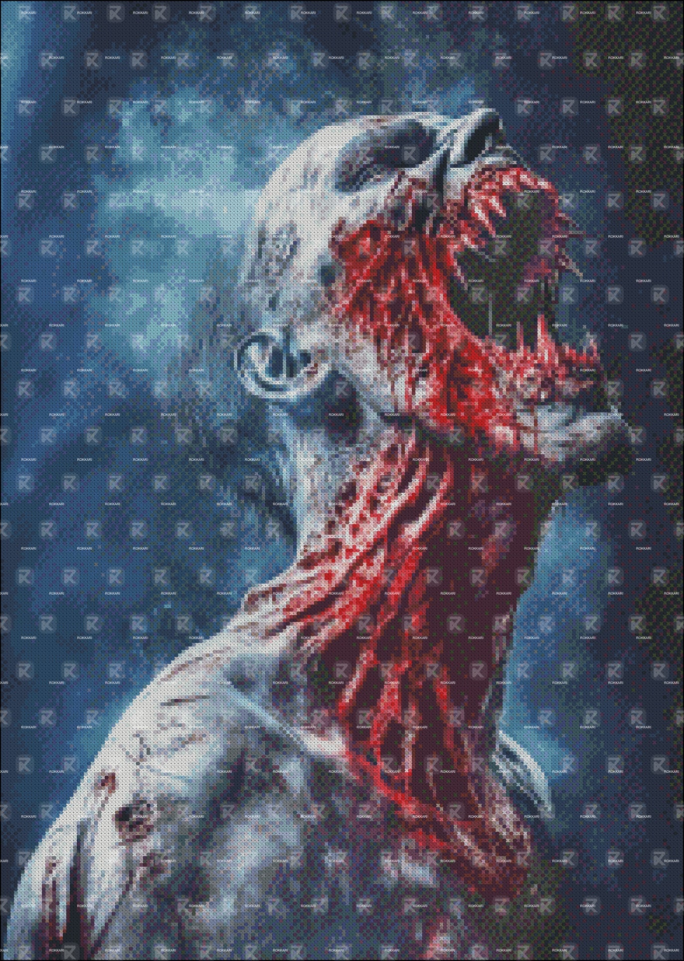 TORTURED SOUL LIMITED EDITION RELEASE #2 FOR ROKKARI'S 31 NIGHTS OF HALLOWEEN