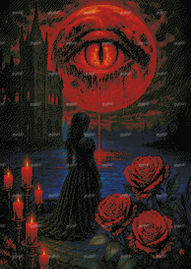 Pre-order The Scarlet Moon Seer