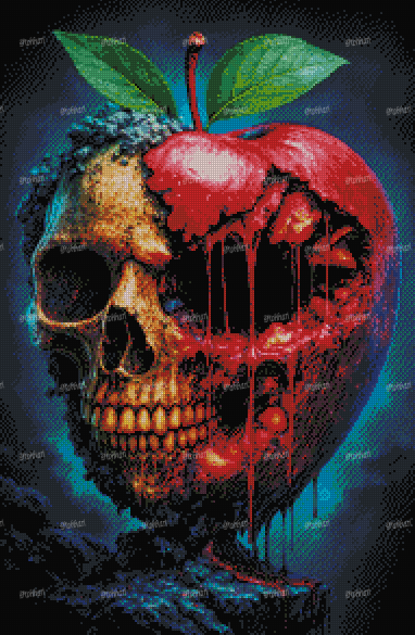 Pre-order Rotten Apple