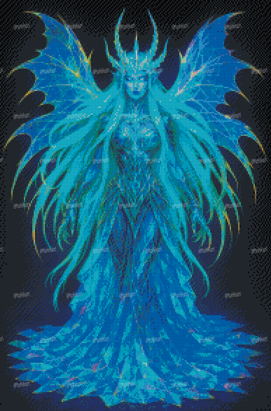 Pre-order The Aquamarine Witch
