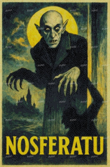 Pre-order Classic Nosferatu