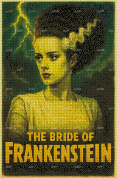 Pre-order Classic The Bride of Frankenstein