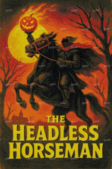 Pre-order Classic Headless Horseman