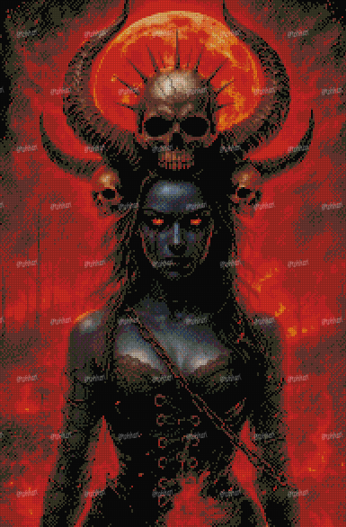 Pre-order Lilith's Spawn