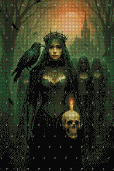 Pre-order The Witches