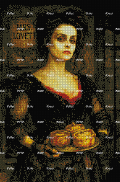 Pre-order Mrs. Lovett