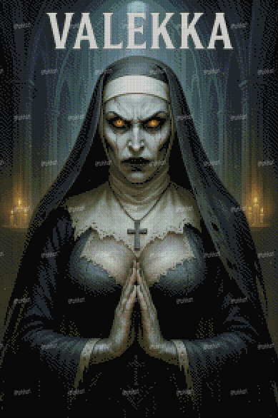 Pre-order Valekka: Valak's Daughter