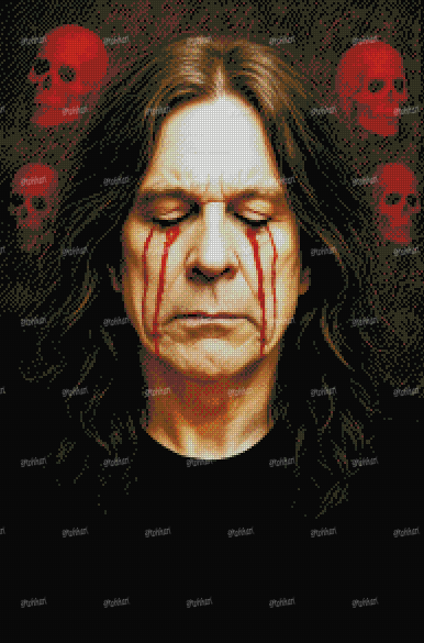 Pre-order Ozzy